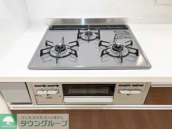 セレスティア若宮の物件内観写真